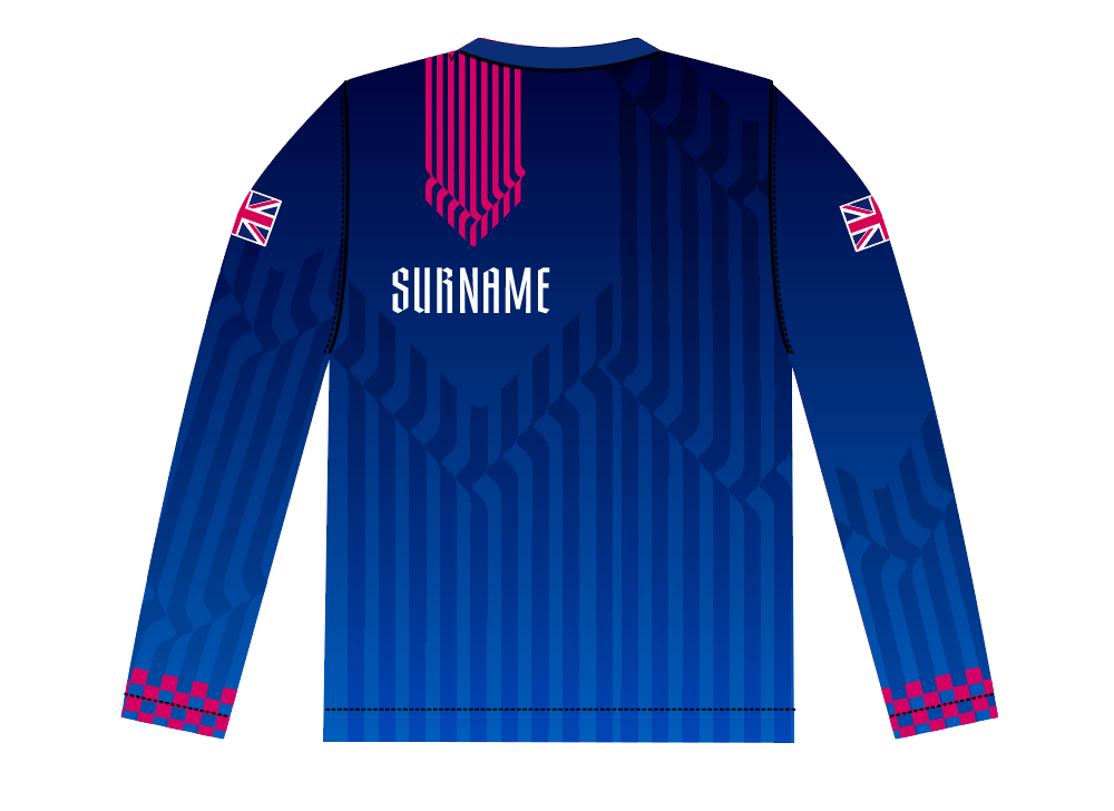 South Region 2026 BRITS Jersey