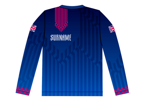 South Region 2026 BRITS Jersey